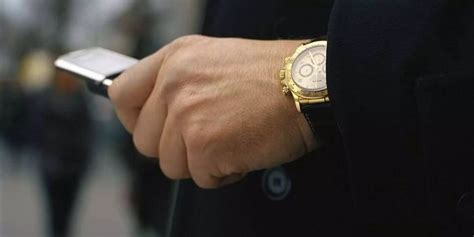 rolex diebe überfahren|Italien: Rolex.